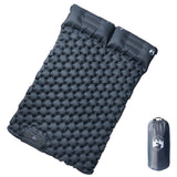 Kampeermatras Met Kussens Zelfopblazend