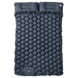 Kampeermatras Met Kussens Zelfopblazend