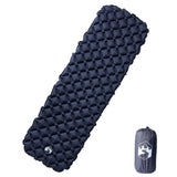 Kampeermatras Opblaasbaar 190X58X6 Cm 1- Persoons