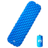 Kampeermatras Opblaasbaar 190X58X6 Cm 1- Persoons