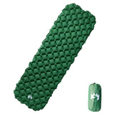 Kampeermatras Opblaasbaar 190X58X6 Cm 1- Persoons