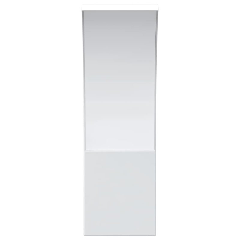 Buitenwandlamp Led Gegoten Aluminium Wit