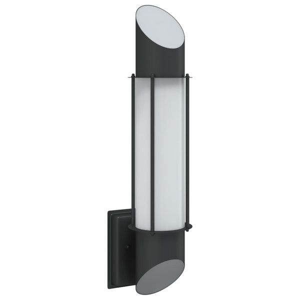 Buitenwandlamp Roestvrij Staal
