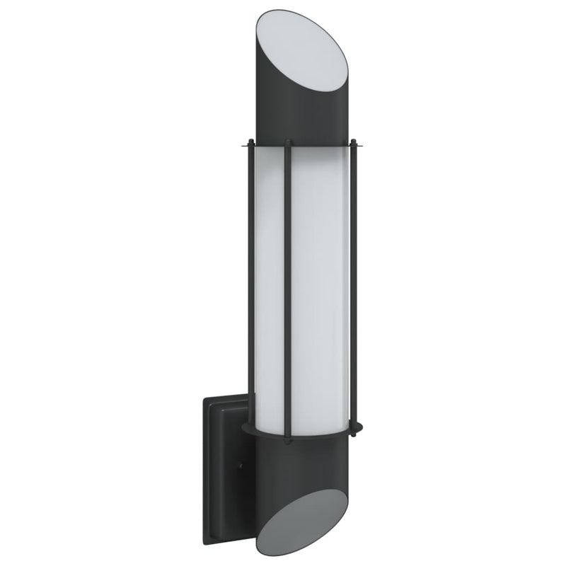 Buitenwandlamp Roestvrij Staal