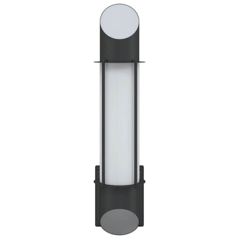 Buitenwandlamp Roestvrij Staal