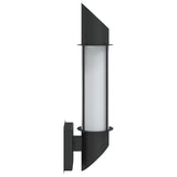 Buitenwandlamp Roestvrij Staal