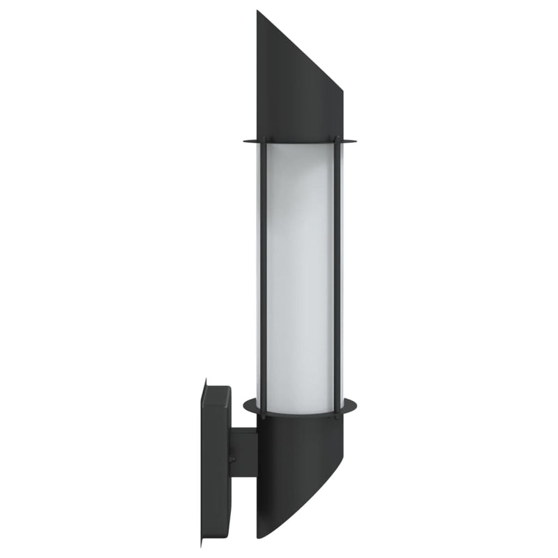 Buitenwandlamp Roestvrij Staal
