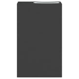 Buitenwandlampen Gegoten Aluminium Zwart