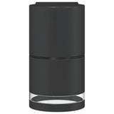 Buitenwandlampen Gegoten Aluminium Zwart