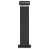 Buitenlampen Staand 3 St Gegoten Aluminium Zwart