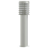 Buitenvloerlamp 60 Cm Roestvrijstaal Kleurig
