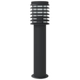Vloerlamp Voor Buiten 60 Cm Roestvrij Staal