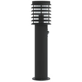 Buitenvloerlampen Met Sensors Roestvrijstaal