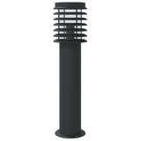 Buitenvloerlampen Met Sensors Roestvrijstaal