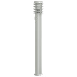 Buitenvloerlamp 110 Cm Roestvrijstaal