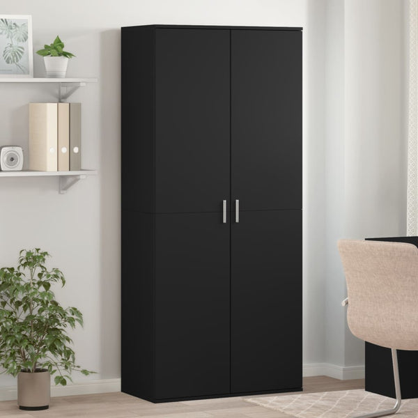 Schoenenkast 80X39X178 Cm Spaanplaat