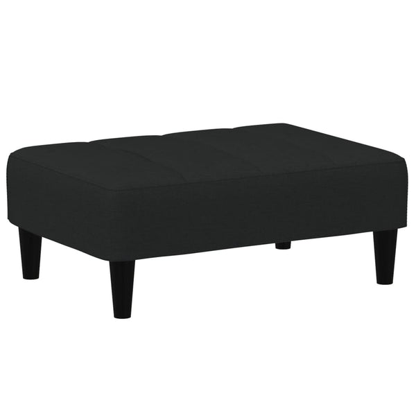 Voetenbank 77X55X31 Cm Fluweel