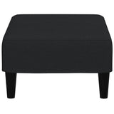 Voetenbank 77X55X31 Cm Fluweel