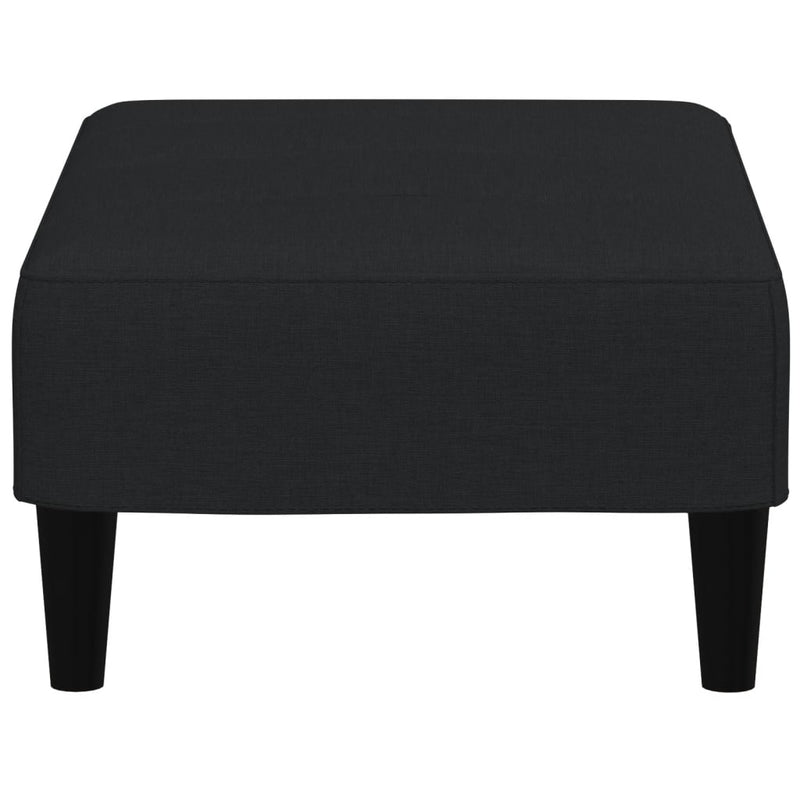 Voetenbank 77X55X31 Cm Fluweel
