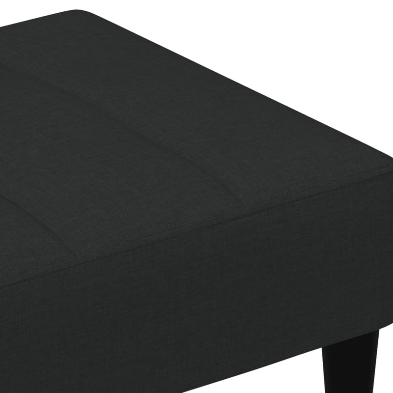 Voetenbank 77X55X31 Cm Fluweel