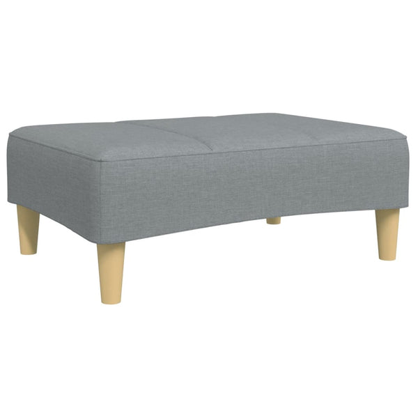 Voetenbank 77X55X31 Cm Stof