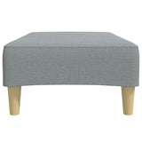 Voetenbank 77X55X31 Cm Stof