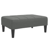 Voetenbank 77X55X31 Cm Stof