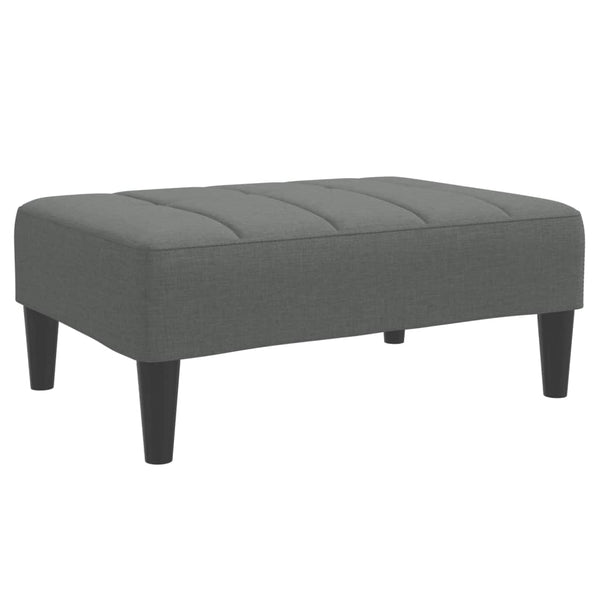 Voetenbank 77X55X31 Cm Stof