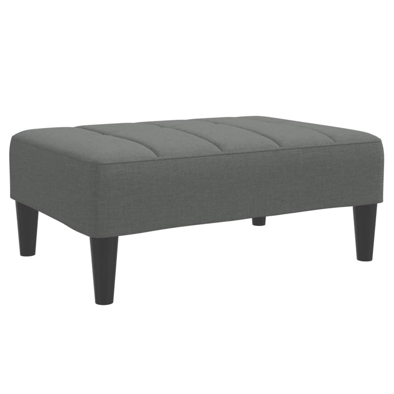 Voetenbank 77X55X31 Cm Stof