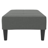 Voetenbank 77X55X31 Cm Stof