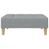Voetenbank 77X55X31 Cm Stof