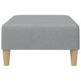 Voetenbank 77X55X31 Cm Stof