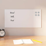 Wandbord Gehard Glas
