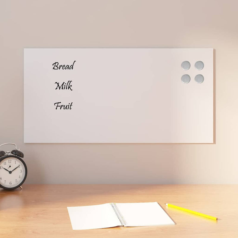 Wandbord Gehard Glas
