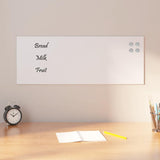 Wandbord Gehard Glas