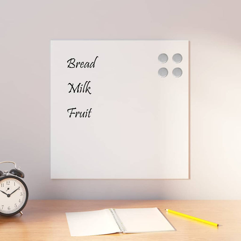 Wandbord Gehard Glas
