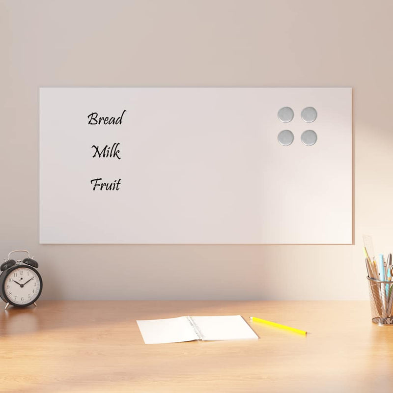 Wandbord Gehard Glas