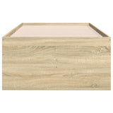 Slaapbank Met Lades Zonder Matras Kleurig