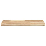 Wandschappen Zwevend Onbehandeld Acaciahout Naturel