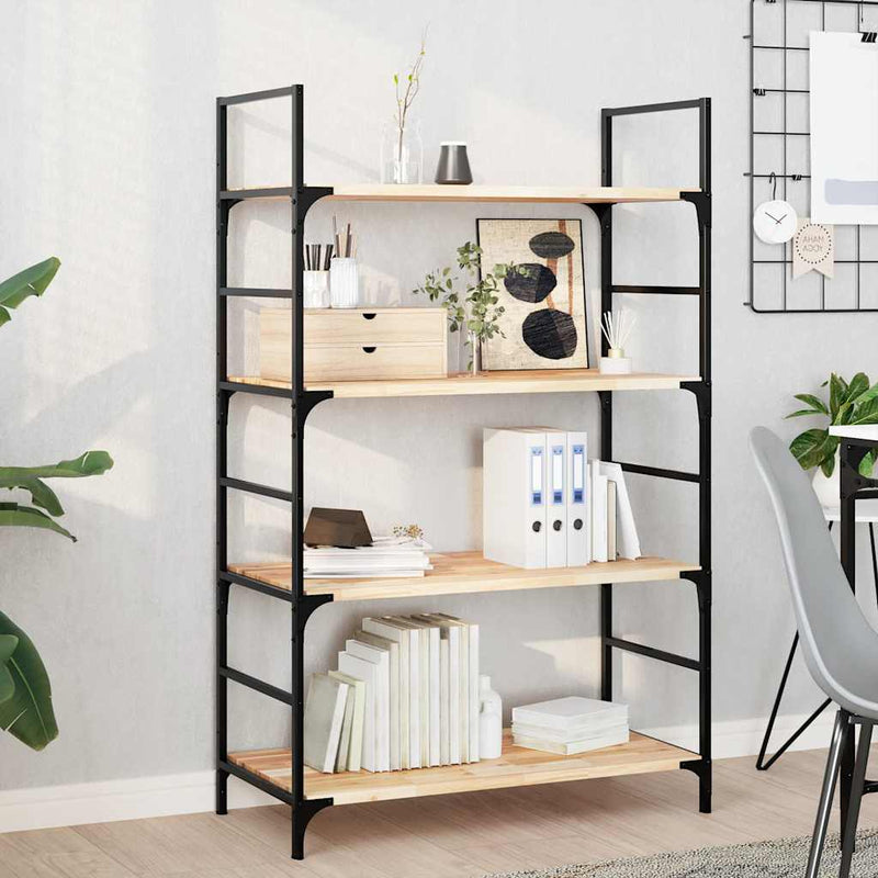 Wandschappen Zwevend Onbehandeld Acaciahout Naturel