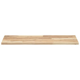 Wandschappen Zwevend Onbehandeld Acaciahout Naturel