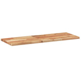 Wandschap Zwevend Olieafwerking Massief Acaciahout Olie-Afwerking