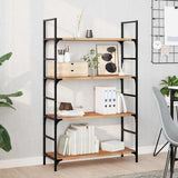 Wandschappen Zwevend Olieafwerking Acaciahout Olie-Afwerking
