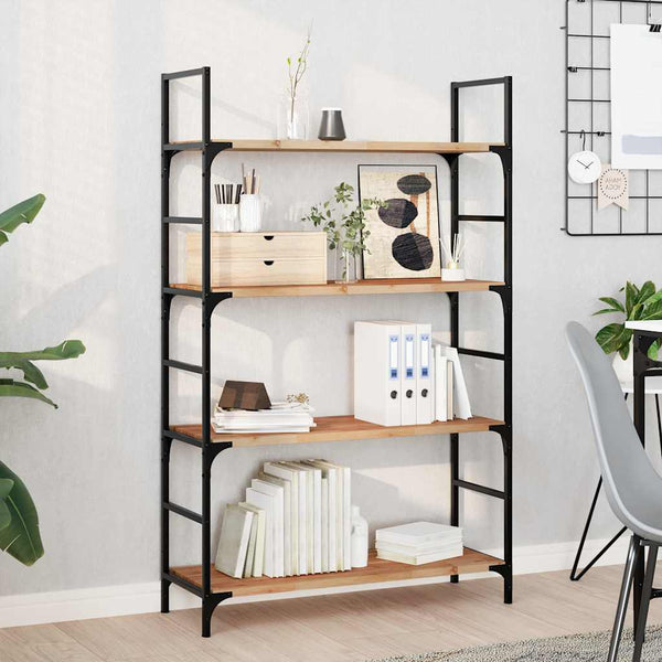 Wandschappen Zwevend Olieafwerking Acaciahout Olie-Afwerking