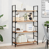 Wandschappen Zwevend Olieafwerking Acaciahout Olie-Afwerking