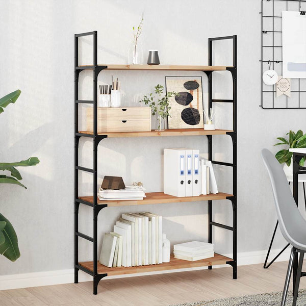 Wandschappen Zwevend Olieafwerking Acaciahout Olie-Afwerking