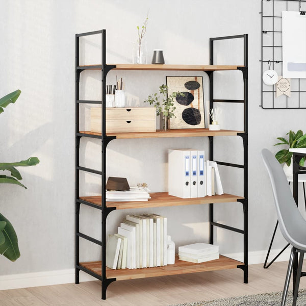 Wandschappen Zwevend Olieafwerking Acaciahout Olie-Afwerking