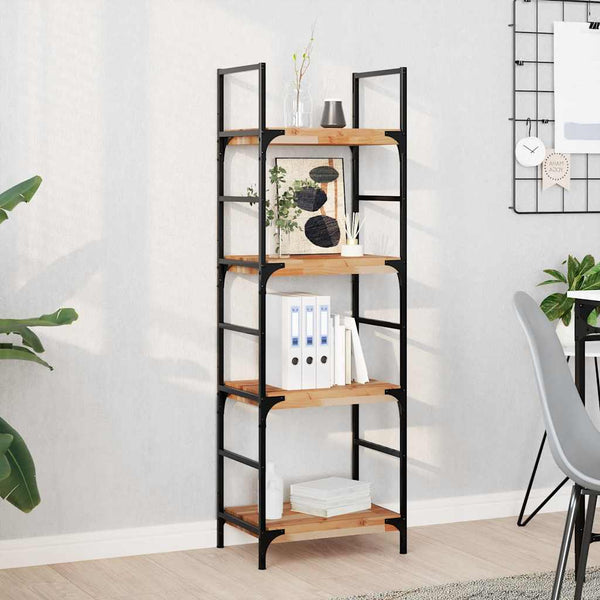 Wandschappen Zwevend Olieafwerking Acaciahout Olie-Afwerking