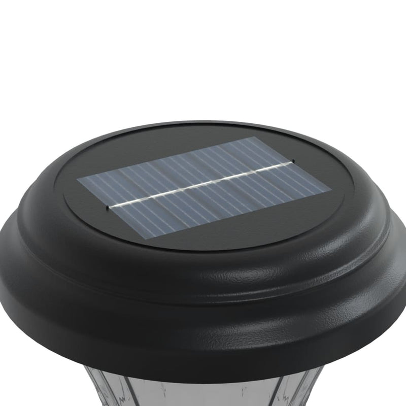 Tuinpadverlichting Solar Met Grondpennen
