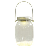 Tuinlantaarns 12 St Glas Warmwit